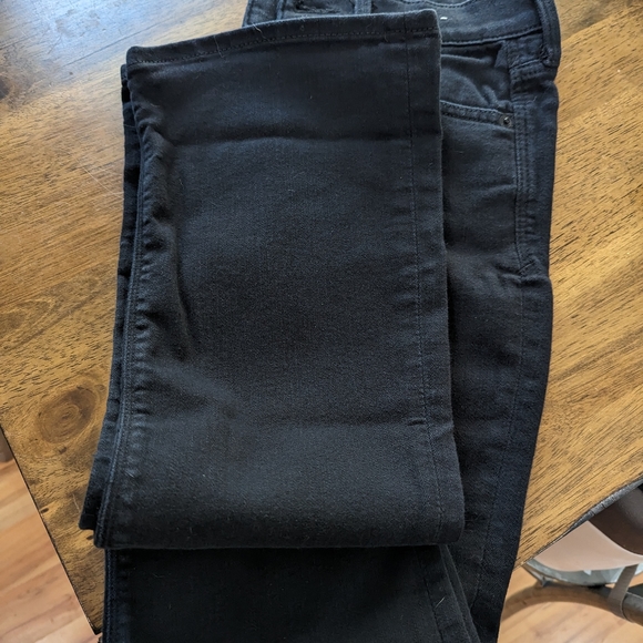 Express Pants - Bootcut Express Jeans